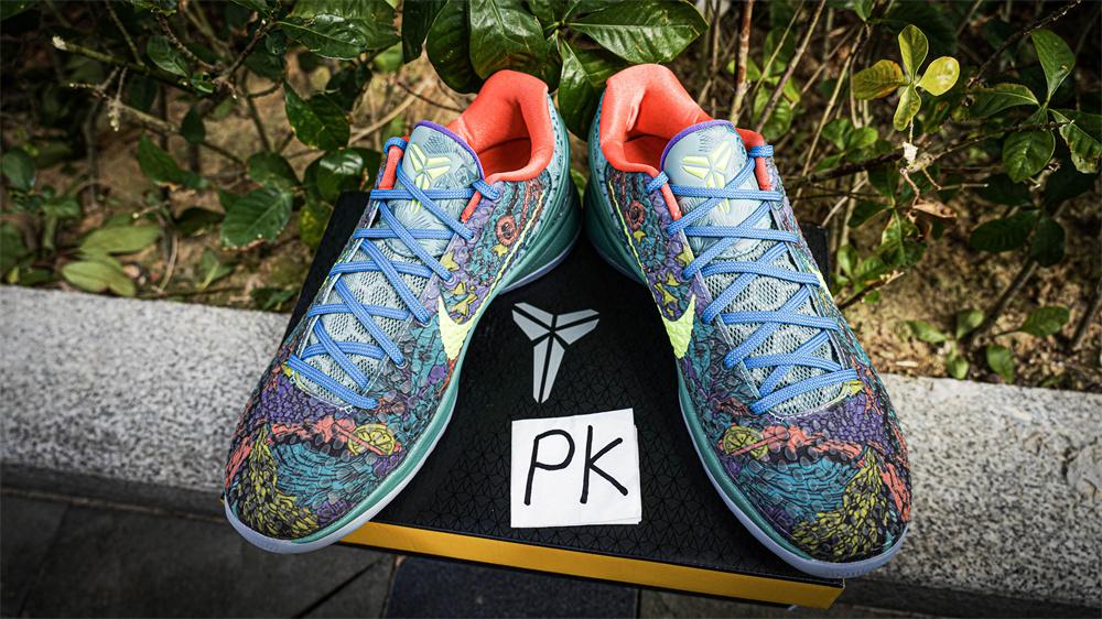 PK GOD Nike Kobe 6 Prelude RETAIL MATERIALS READY TO SHIP